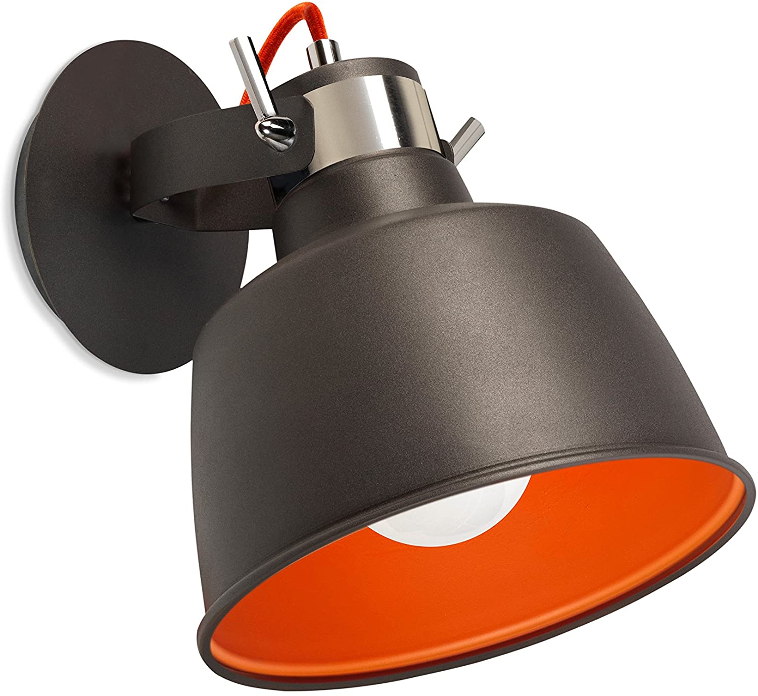 LAMPADA A SOSPENSIONE VINTAGE 1 X E27 MAX.1 - LEDS C4 00-0240-21-Z5 LAMPADA A SOSPENSIONE VINTAGE 1 X E27 MAX.1 - LEDS C4 00-0240-21-Z5