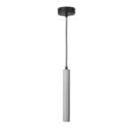 LAMPADA A SOSPENSIONE ECLIPSE 1 X LED 7W N - LEDS C4 00-5697-05-DC