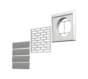 KIT GRIGLIA D.120 (PROVV) - VORTICE 0000022141