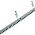 CREMAGLIERA 30X8 CON VITI - CAME 0009CGZS