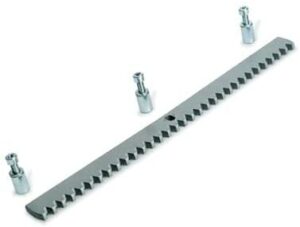 CREMAGLIERA 30X8 CON VITI - CAME 0009CGZS