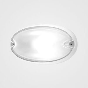 CHIP OV.25 BIANCO 60W E27 IP55 + - PRISMA - PERFORMANCE IN LIGHT 005700