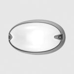 CHIP OV.25 GRIGIO 60W E27 IP55 - PRISMA - PERFORMANCE IN LIGHT 005704