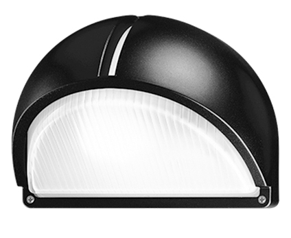 APPARECCH.PARETE POLO 2 NERO 75W - PRISMA - PERFORMANCE IN LIGHT 007706 APPARECCH.PARETE POLO 2 NERO 75W - PRISMA - PERFORMANCE IN LIGHT 007706