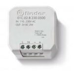 ALIMENTATORE PER BLISS 3,3VDC INGRESSO 110...230VCA - FINDER 01C0282300300