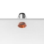 BON JOUR 45 COPPER POWER LED 2700K CRI90 6W Ç - FLOS S.P.A. 03.2001.CU
