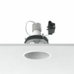 EASY KAP 80 ADJ PAR 16 MAX 10WWHT Ç - FLOS S.P.A. 03.4162.B1