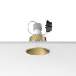 EASY KAP 80 FIX PAR16 MAX 10W GOLD Ç - FLOS S.P.A. 03.4211.GL