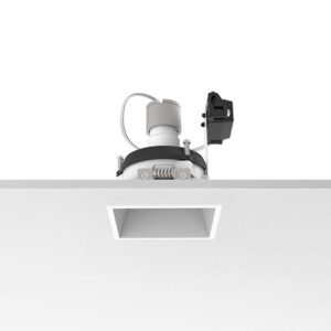 EASY KAP 80 SQUARE ADJ PAR16 MAX 10W WHT Ç - FLOS S.P.A. 03.4213.B1