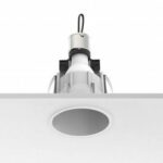 EMPORTRABLE F80 GREY PAR16 TONDO LAMPADA ARRETRATA - FLOS S.P.A. 03.4441.12