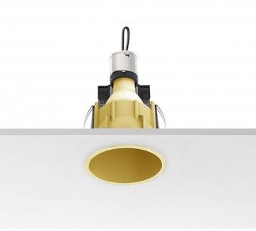 EMPORTRABLE F80 GOLD PAR16 TONDO LAMPADA ARRETRATA - FLOS S.P.A. 03.4441.GL EMPORTRABLE F80 GOLD PAR16 TONDO LAMPADA ARRETRATA - FLOS S.P.A. 03.4441.GL