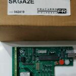 SCHEDA DI RIC. X GA2E - FRACARRO 042419