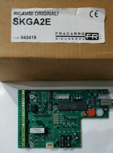 SCHEDA DI RIC. X GA2E - FRACARRO 042419