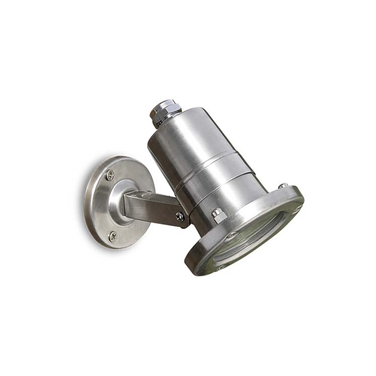 FARETTO AQUA AISI 316 IP68 IK10 GU5.3 X IMMERSIONE C/PICCH. - LEDS C4 05-9245-CA-37 FARETTO AQUA AISI 316 IP68 IK10 GU5.3 X IMMERSIONE C/PICCH. - LEDS C4 05-9245-CA-37