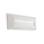 KOSSEL LUCE RADENTE LED 3W SOTTILE 4000/3000K BI/NE/GR - LEDS C4 05-9814-14-CM