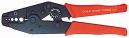 PINZA A CRIMPARE X BNC/N + - ELCART 070187600
