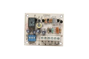 SCHEDA ELETTRONICA AD IMPULSI - ZIPPO 0862
