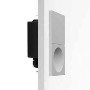 THEBLOCKOFLIGHT LED 2,2W 3000KCRI80 GRI Ç - FLOS S.P.A. 09.3310.72B