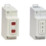 LAMPADA SPIA TRIPLA MODULARE TRIFASE - ZIPPO 0923