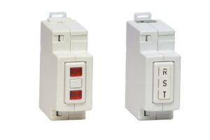 LAMPADA SPIA TRIPLA MODULARE TRIFASE - ZIPPO 0923