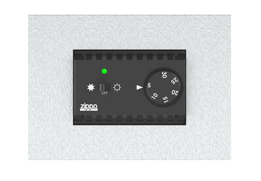 TERMOSTATO VIMAR PLANA - ZIPPO 0929 TERMOSTATO VIMAR PLANA - ZIPPO 0929