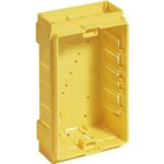 SCATOLA INCASO PER CENTRALINO E215/4DN 4 MODULI 180X106X72MM - BTICINO 1006