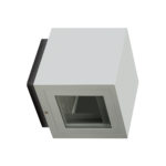 K3 WRITER LED 2X4,7W 70+70ØALL.GRAF - GOCCIA ILLUMINAZIONE 1008GR