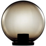 ADATT.X SFERA D.40 E27 NE - IVELA 1010-40