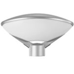 TEO FBT 23W GRIGIO - MARECO ILLUMIAZIONE 1016101M