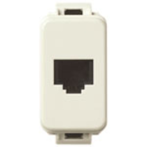 PRESA CONN RJ11 - VIMAR 10215 PRESA CONN RJ11 - VIMAR 10215