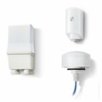 Relè crepuscolare da palo o parete 12 - 16 A - Singola uscita - 1 NO 16 A, AC (50/60Hz), Standard, 230 V - FINDER 104182300000