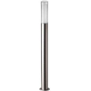 BAMBU FSD 11W INOX CON LAMPADA - MARECO ILLUMIAZIONE 1048208A BAMBU FSD 11W INOX CON LAMPADA - MARECO ILLUMIAZIONE 1048208A