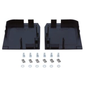 KIT COPPIA FIANCHETTI LAT.A140 AIR H.140 - FAAC 105506