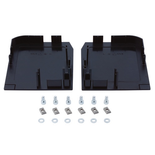 KIT COPPIA FIANCHETTI LAT.A140 AIR H.140 - FAAC 105506 KIT COPPIA FIANCHETTI LAT.A140 AIR H.140 - FAAC 105506