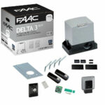DELTA 3 KIT 230V SAFE 900KG - FAAC 105630445