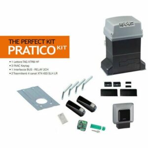 PRATICO KIT 230V PERFECT - FAAC 105912