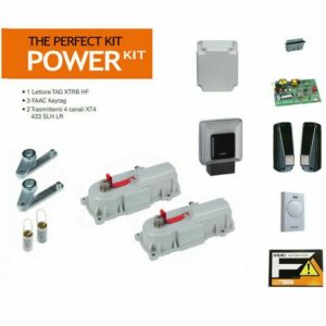 POWER KIT 230V PERFECT KIT 770 INTERRATO 2 ANTE - FAAC 105913