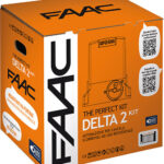 DELTA2 KIT 230V PERFECT - FAAC 105914
