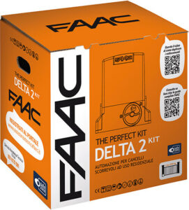 DELTA2 KIT 230V PERFECT - FAAC 105914