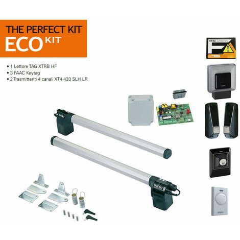 ECO KIT 230V PERFECT - FAAC 105917 ECO KIT 230V PERFECT - FAAC 105917