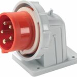 SPINE DA PARETE IP67 3P 32A 220V - ROSI MATERIALE ELETTRICO SRL 1061