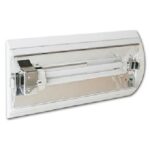 LAMP.EMERG.STILE IN 8106/24W SE 4H IP40 -FUORI PRODUZIONE- - BEGHELLI 1101