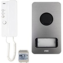 KIT AUDIO 4+N MONO-BIF C/ 1150 - URMET DOMUS 1122/601