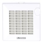 M 100/4"A ASPIRATORE D.100 AUTOMATICO DA MURO - VORTICE 0000011221