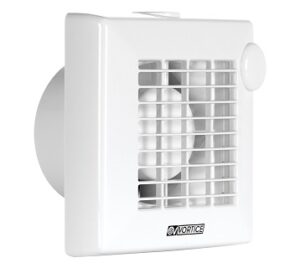 M 150/6" ASPIRATORE DA MURO 230V 30W 335MCH CL.2 - VORTICE 0000011401