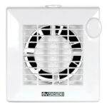 M 150/6" T ASPIRATORE C/TIMER D.150 - VORTICE 0000011411