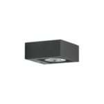 COMPATTO 1L G/CHIARO LED 6W 4000K F - GHIDINI ILLUMINAZIONE SRL 1143.ALF.T.13
