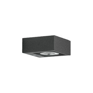 COMPATTO 1L G/CHIARO LED 6W 4000K F - GHIDINI ILLUMINAZIONE SRL 1143.ALF.T.13