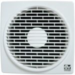 ASPIRATORE 300/12" AR DA MURO/VETRO AUTOMATICO - VORTICE 0000012412
