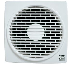 ASPIRATORE 300/12" AR DA MURO/VETRO AUTOMATICO - VORTICE 0000012412